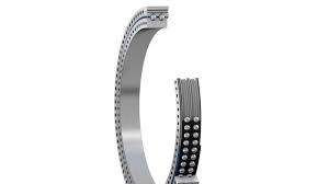 CRBC15025 cross roller bearings
