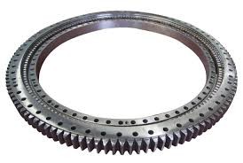 RKS.060.20.0544 four point contact ball slewing bearing