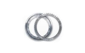 RB 14016 Crossed Roller Bearing separable outer ring type