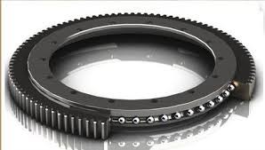 12 inch slewing drives SE12 with motor for solar tracking system