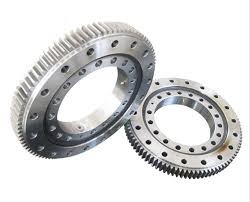 VSI200544-N small slewing ring bearings INA (internal gear teeth)