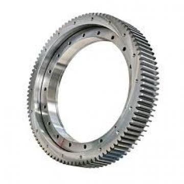 PC60-6(76T) excavator internal hardened gear 50 Mn  slewing Ring  bearing Retroceder