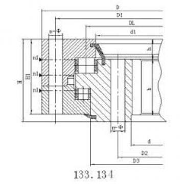 12 inch precision slewing drives PE12 with motor for single axis pv solar tracker