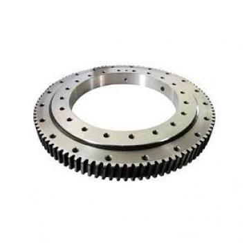 MTO-122T bearing four point contact ball slewing ring 