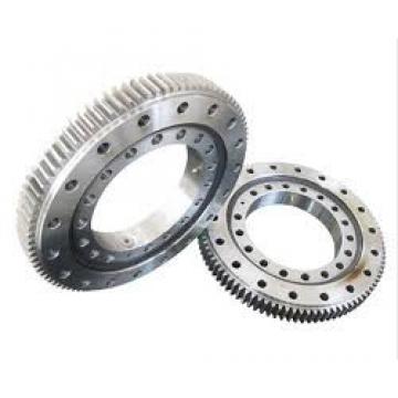 slewing bearing Aluminum plate leveling machine VLA201094 outer gear with internal flange