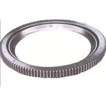 Hot Sale Single Row Ball Slewing Bearing with External Gear for Ship Crane