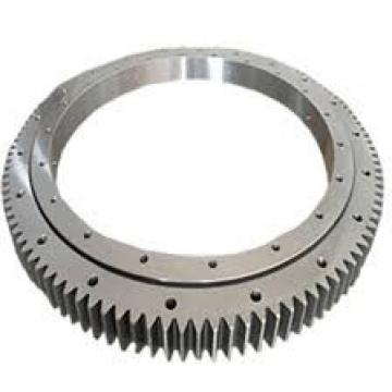 Radial  axial and moment loads  handled simultaneously slewing ring bearing