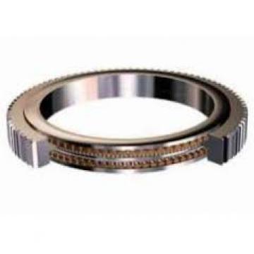 Single row slewing ring bearing for conveyor stacker