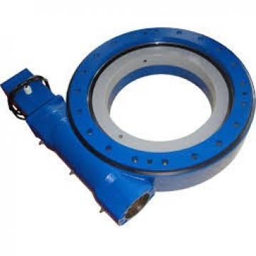 42Crmo Four Point Contact External & Internal Gear Flat Mounted Single Row Ball Slewing Bearing