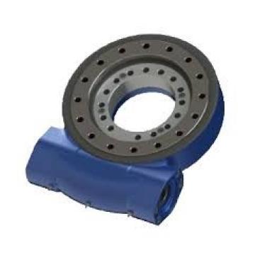 custom machine parts ring gears rubber coated ball slewing ring bearing