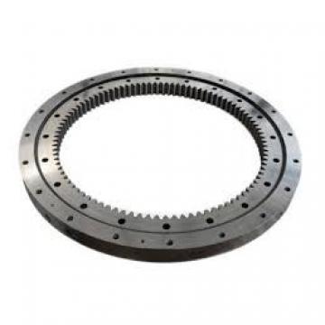 Mechanical Gear Ring / Roller Slewing Bearings Ring for Turntable