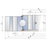 CRBF8022A Crossed Roller Bearing