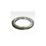 Thin section flat crossed roller bearings SX011836