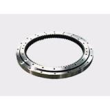 external gear four point contact ball slewing ring bearing